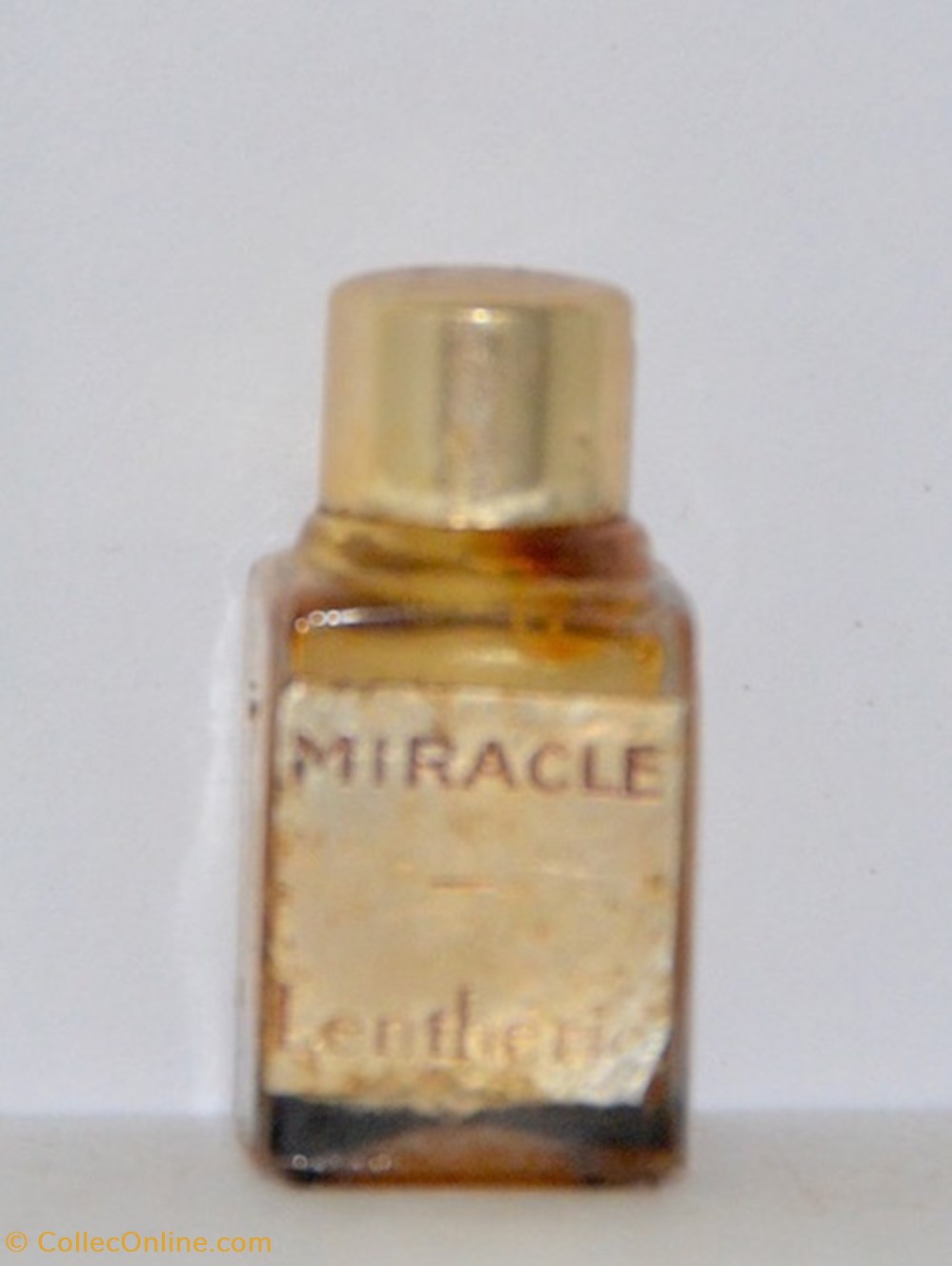 LENTHÉRIC - Miracle parfums beaute miniatures lentheric miracle