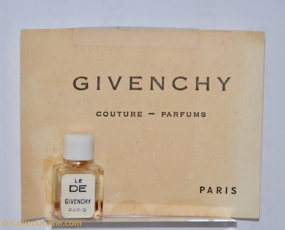 parfums beaute miniatures givenchy le de