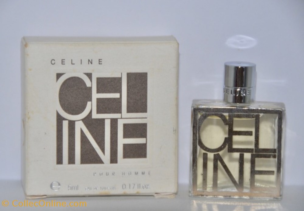 PARFUMS CÉLINE - Céline beaute miniatures parfums celine celine