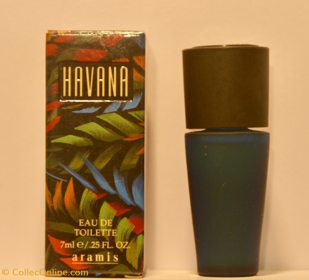 ARAMIS - Havana parfums beaute miniatures aramis havana