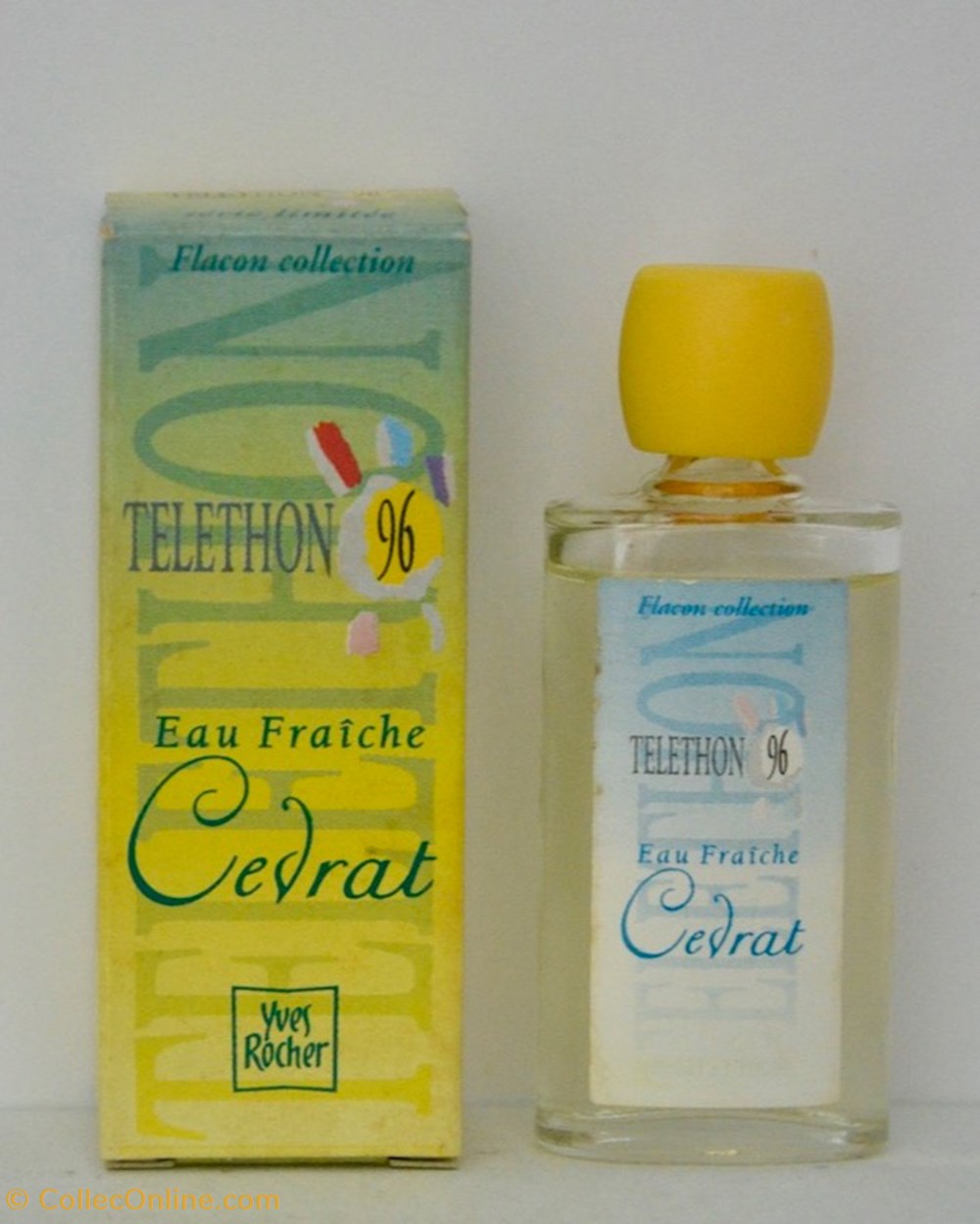parfums beaute miniatures rocher yves telethon 96 cedrat