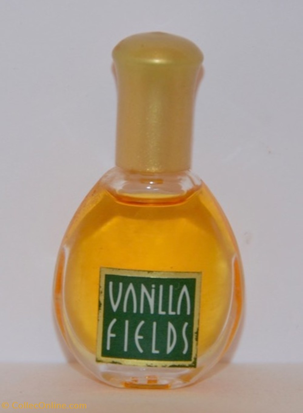 COTY François - Vanilla Fields parfums beaute miniatures coty francois vanilla fields
