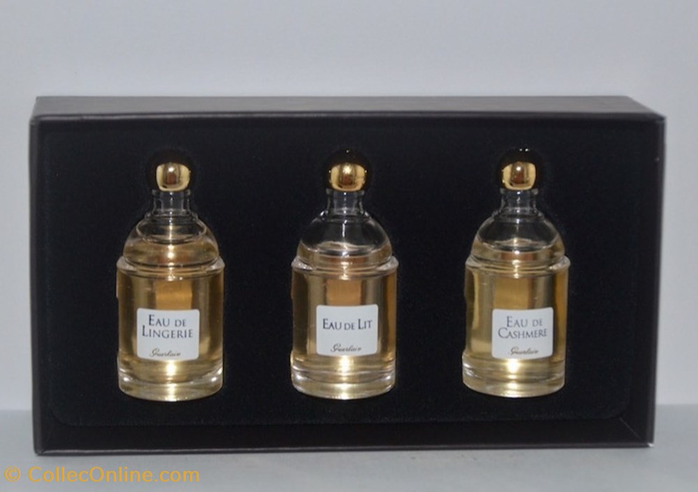 GUERLAIN - Coffret Les Eaux de Rituel - Eau de Lit parfums beaute autres guerlain coffret les eaux de rituel eau de lit