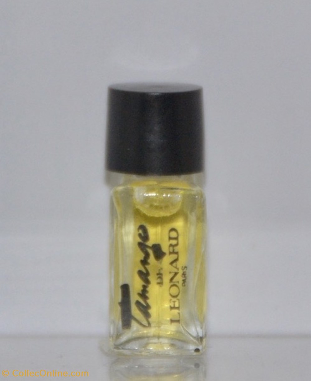 LEONARD Philippe - Tamango parfums beaute miniatures leonard philippe tamango