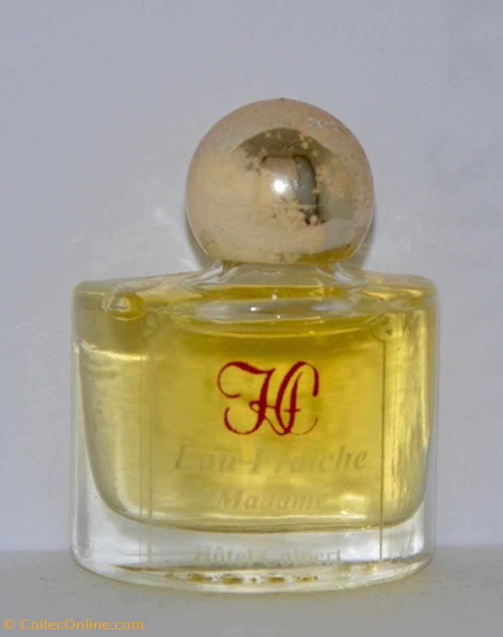 HOTEL COLBERT parfums beaute miniatures hotel colbert