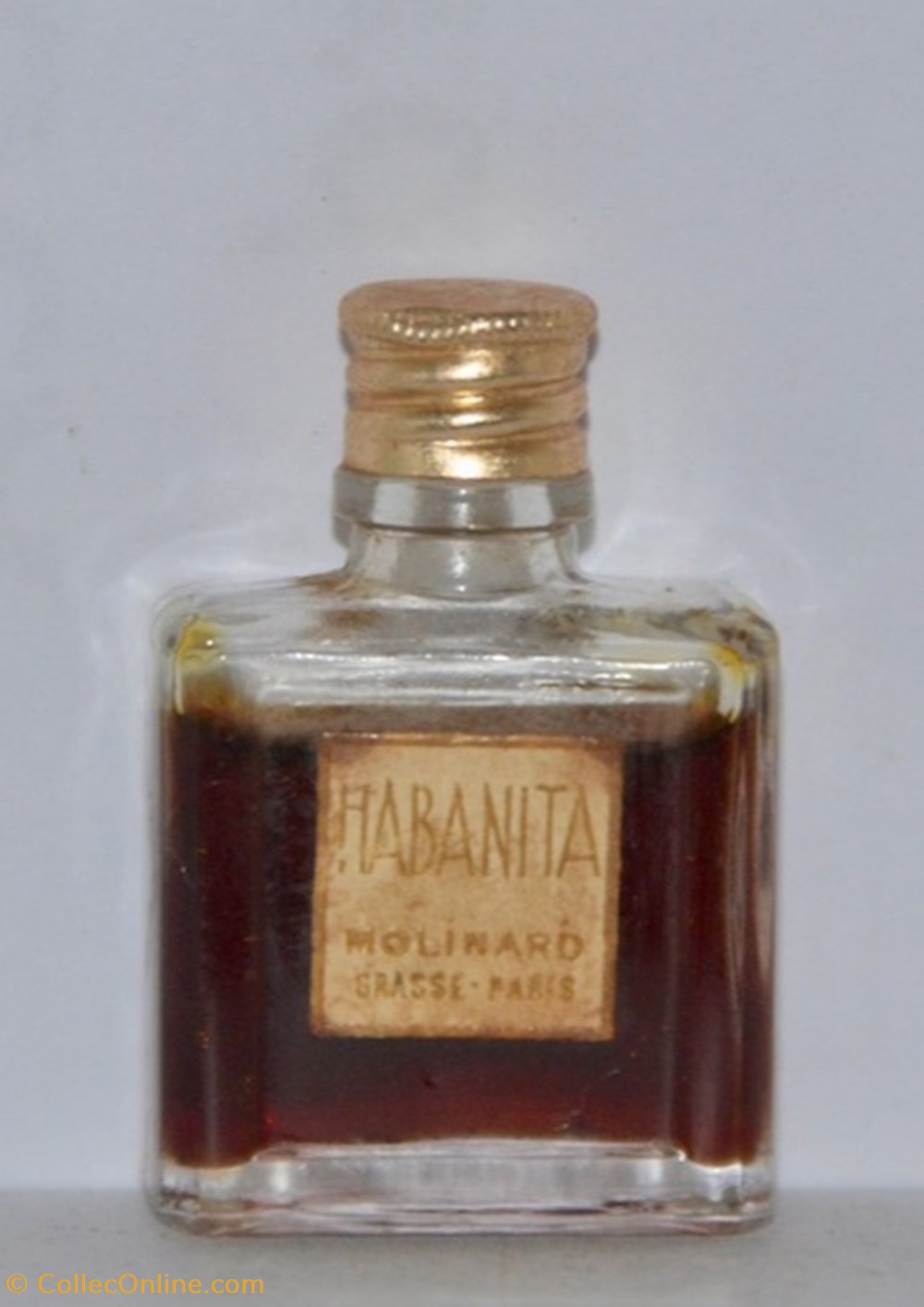 parfums beaute miniatures molinard habanita