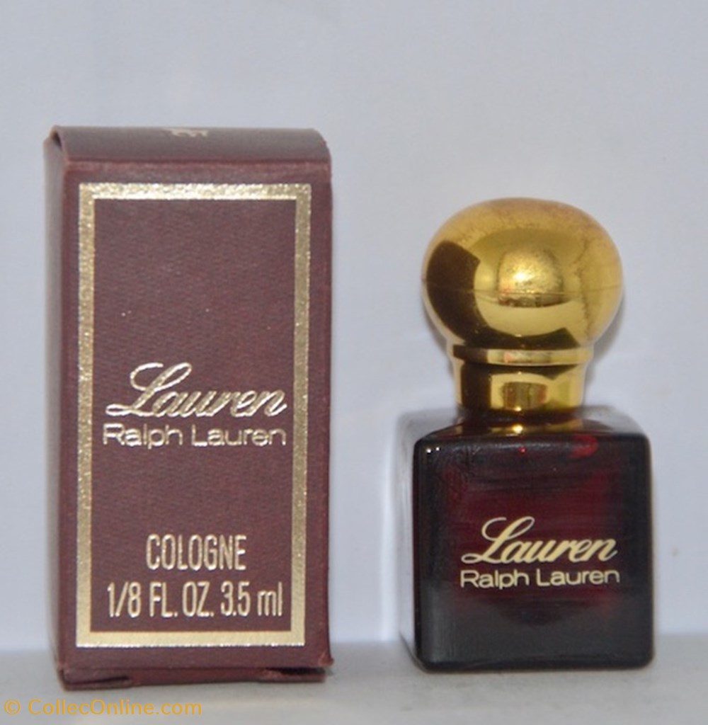 LAUREN Ralph - Lauren parfums beaute miniatures lauren ralph lauren