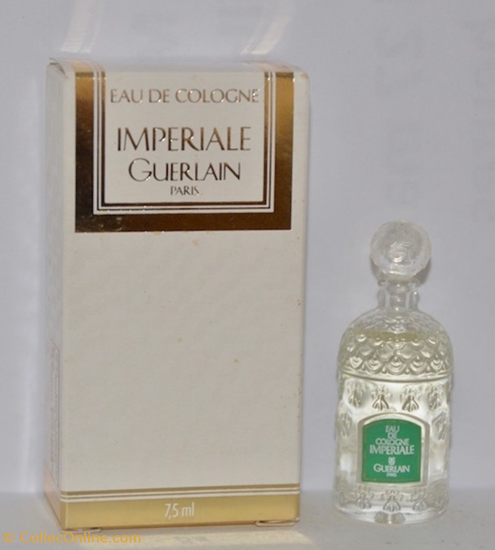 GUERLAIN - Eau Impériale parfums beaute miniatures guerlain eau imperiale