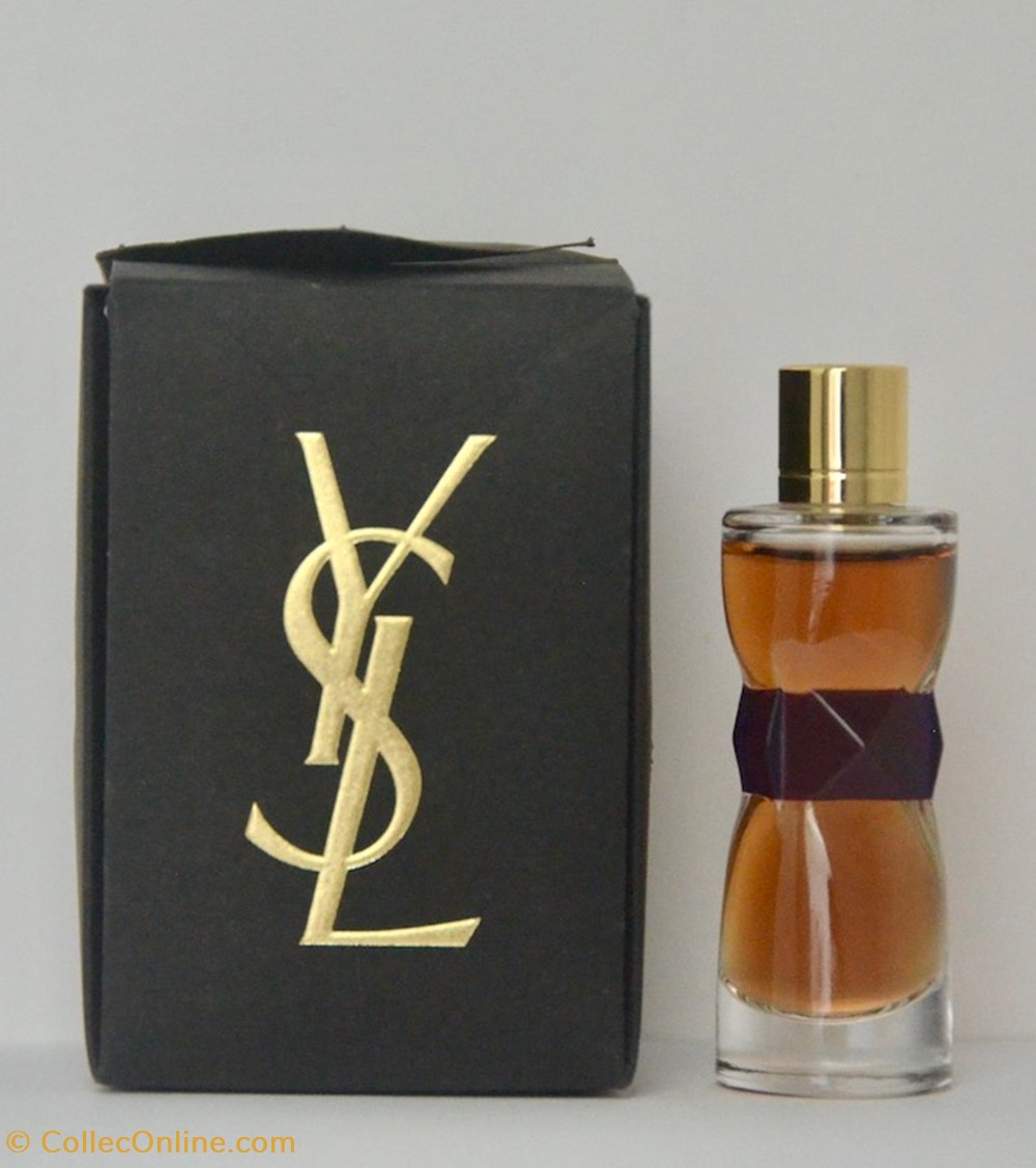 SAINT-LAURENT Yves - Manifesto parfums beaute miniatures saint laurent yves manifesto