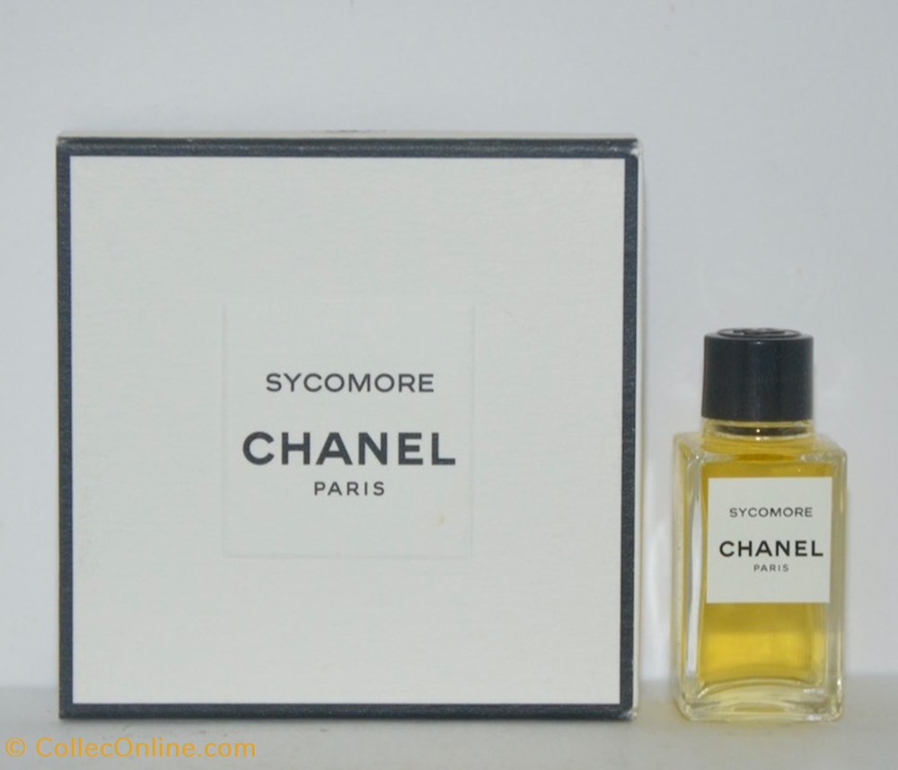 CHANEL Gabrielle - Sycomore parfums beaute miniatures chanel gabrielle sycomore
