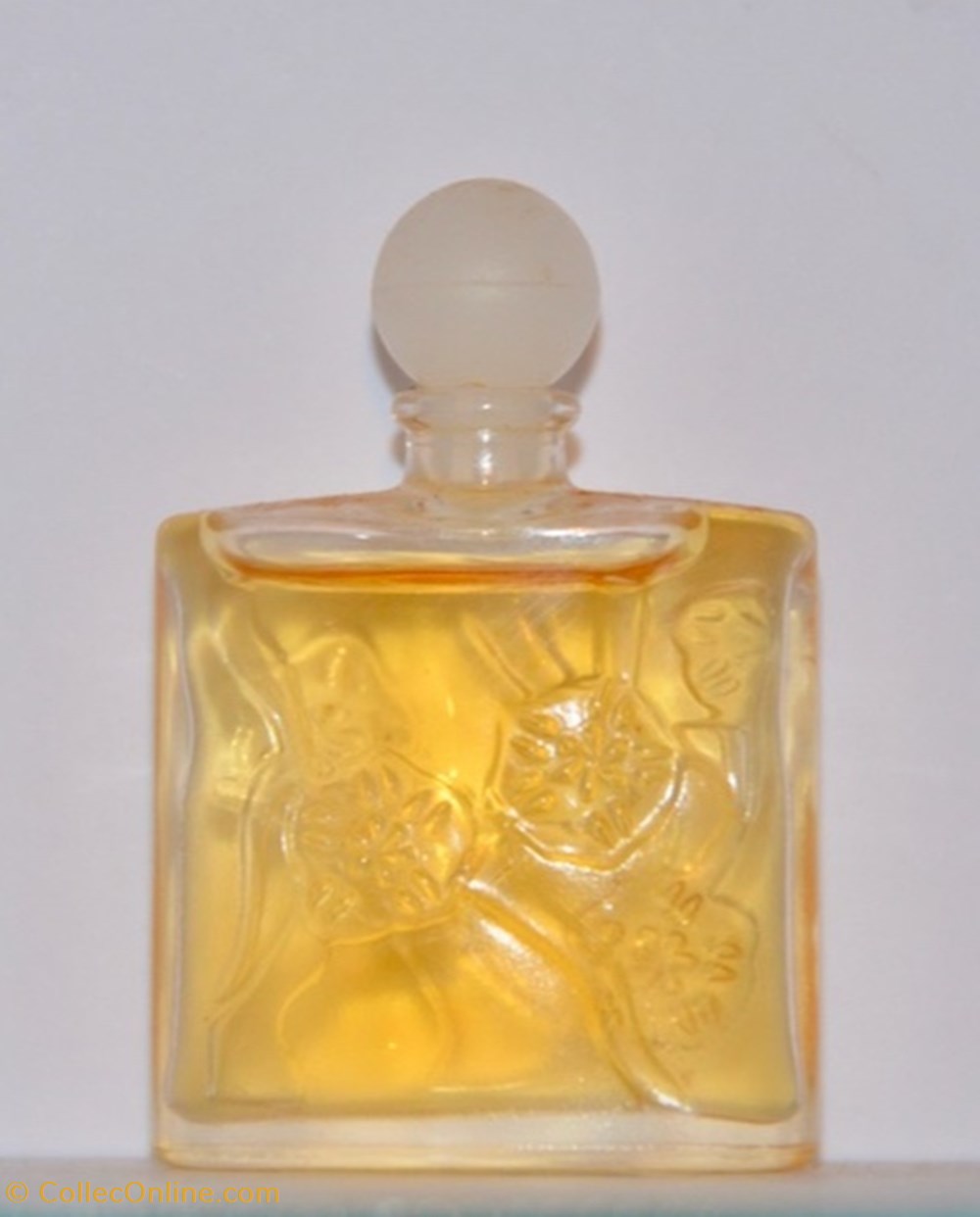 BROSSEAU Jean-Charles - Ombre d'or parfums beaute miniatures brosseau jean charles ombre or
