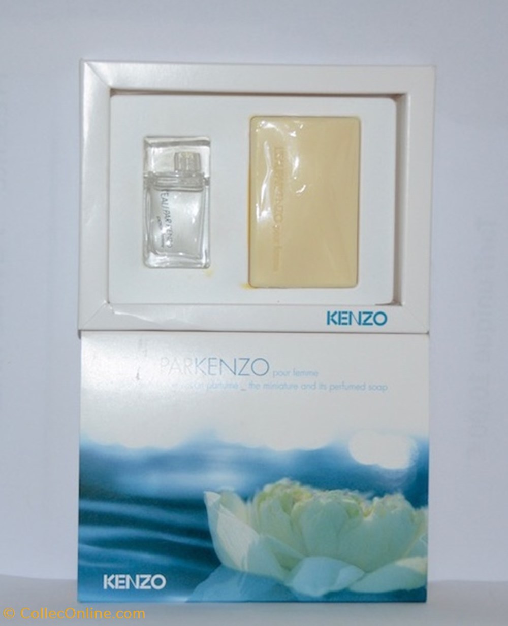 KENZO - L'Eau Par Kenzo Coffret parfums beaute miniatures kenzo eau par kenzo coffret