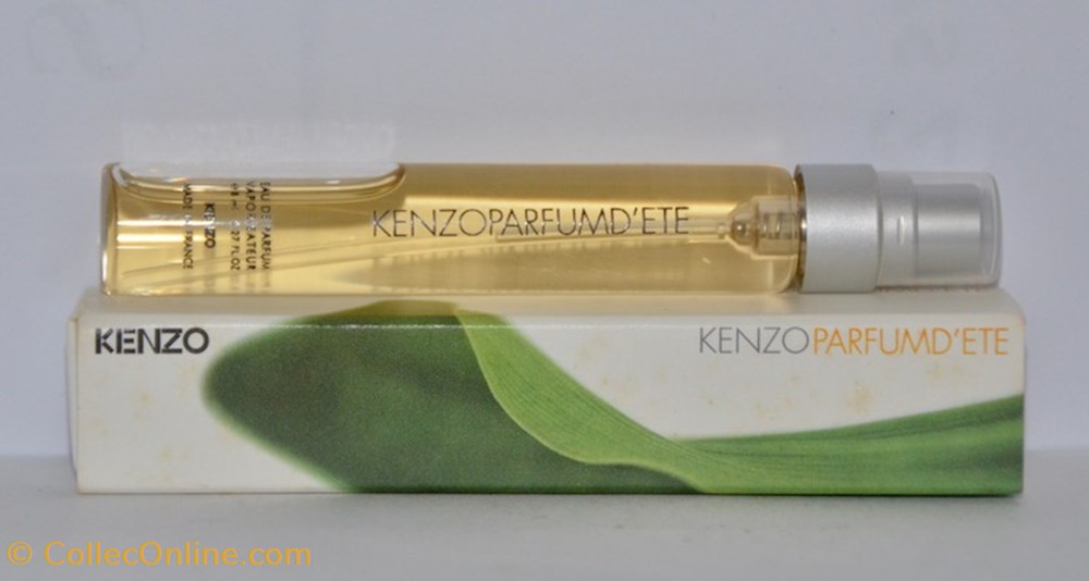 KENZO - Parfum d'été parfums beaute miniatures kenzo parfum ete