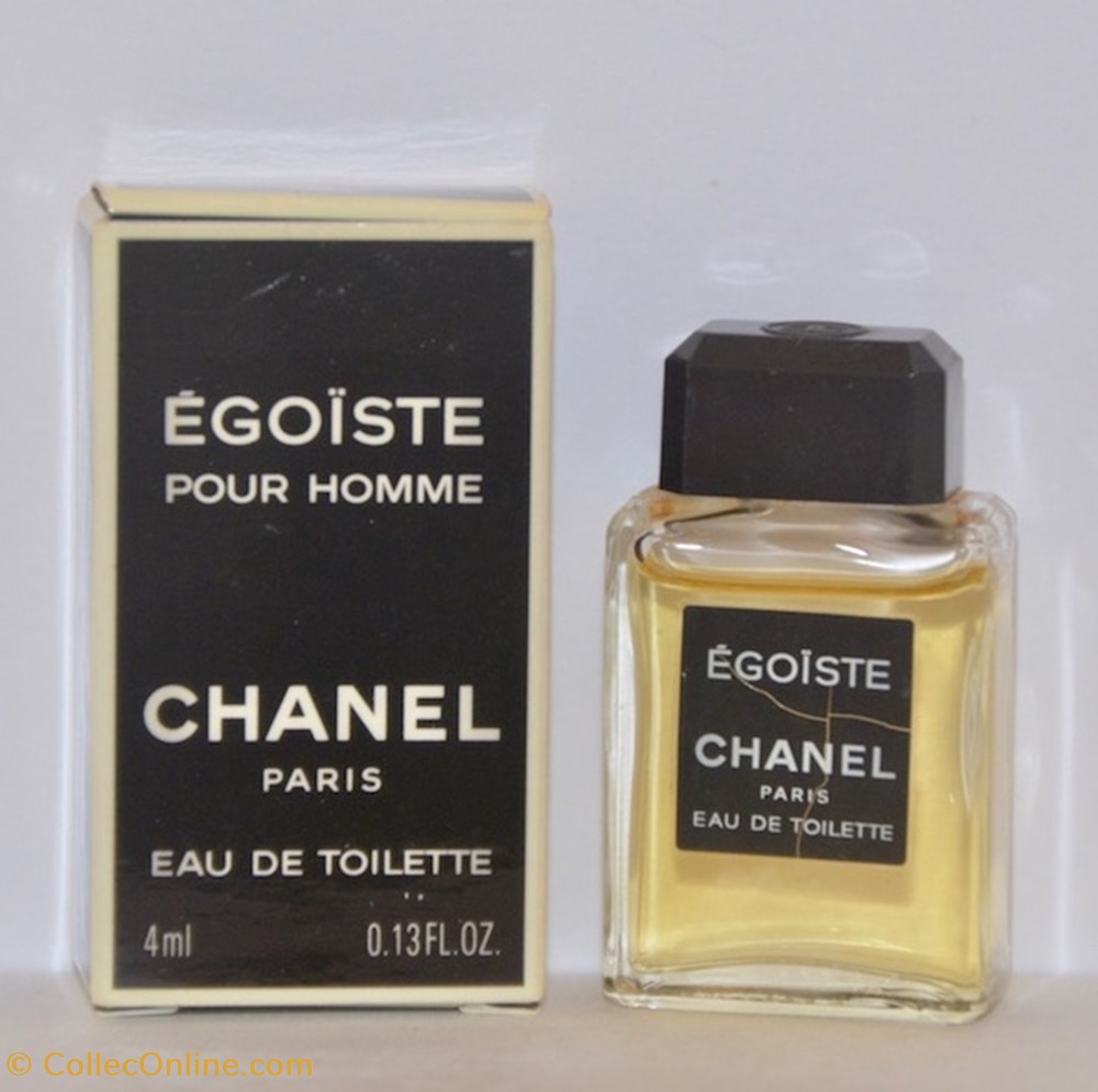 CHANEL Gabrielle - Égoïste parfums beaute miniatures chanel gabrielle egoiste