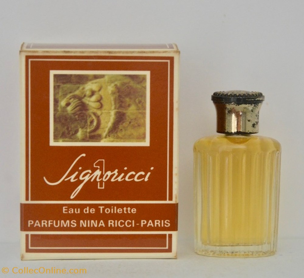 RICCI Nina - Signoricci 1 - Perfumes and Beauty - Fragrances - Capacity ...