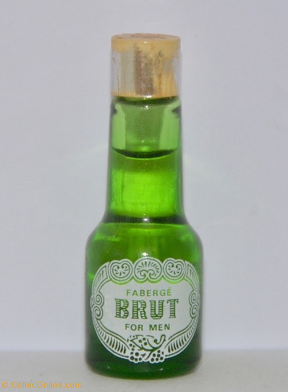 FABERGÉ - Brut parfums beaute miniatures faberge brut