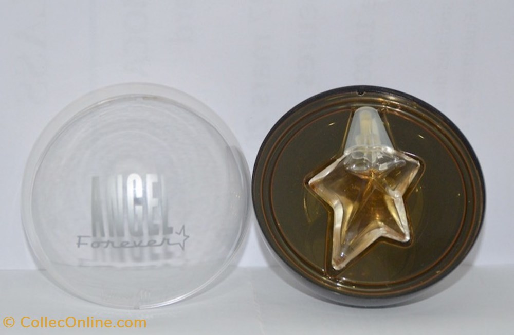 MUGLER Thierry - Angel Forever 2007 parfums beaute miniatures mugler thierry angel forever 2007