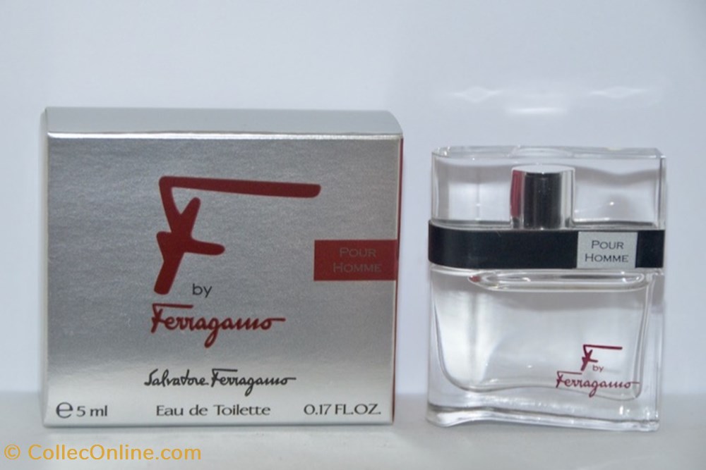 parfums beaute miniatures ferragamo salvatore f by ferragamo h