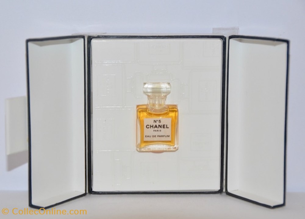 parfums beaute miniatures chanel gabrielle n 5