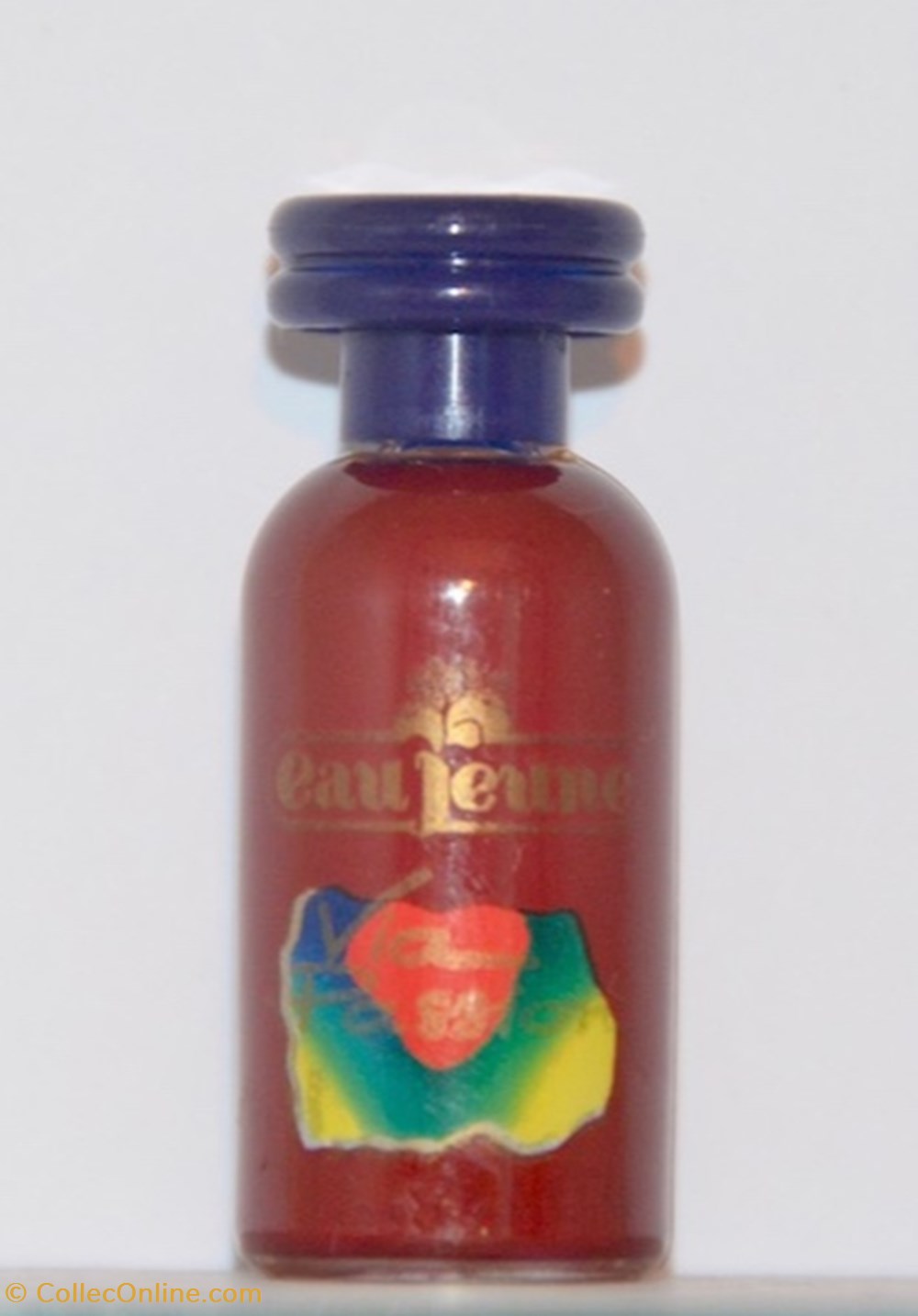 parfums beaute miniatures gemey eau jeune via passion
