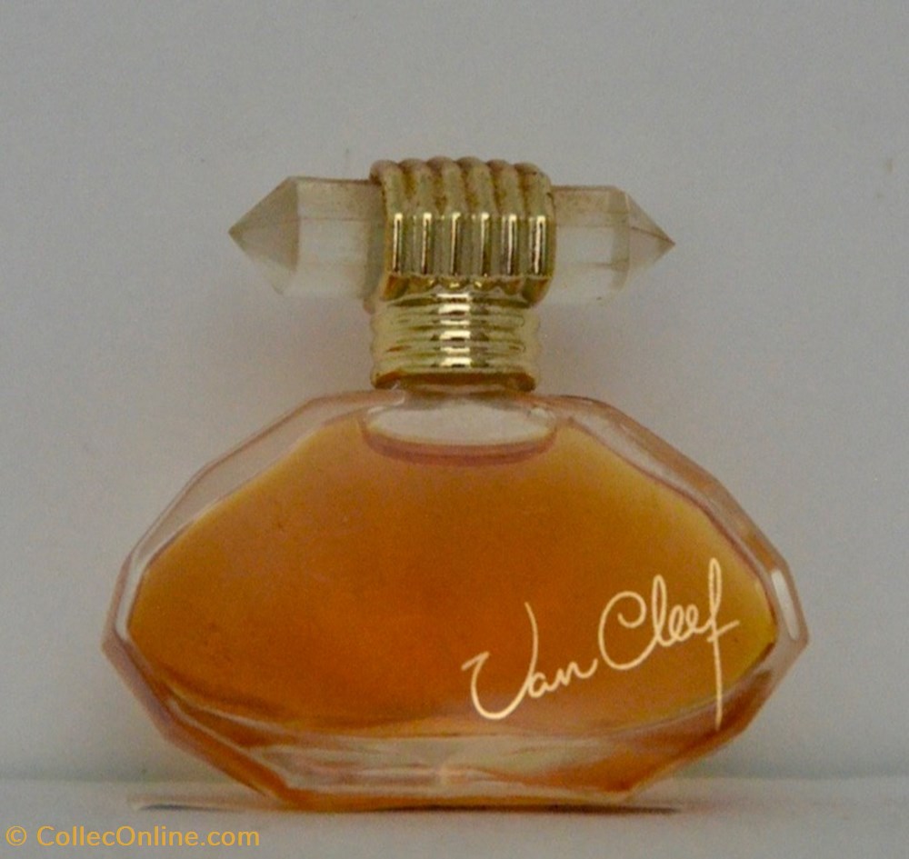 VAN CLEEF & ARPELS - Van Cleef parfums beaute miniatures van cleef arpels van cleef