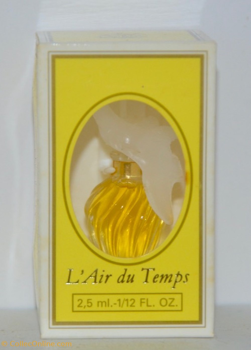 RICCI Nina - L'Air du Temps parfums beaute miniatures ricci nina air du temps