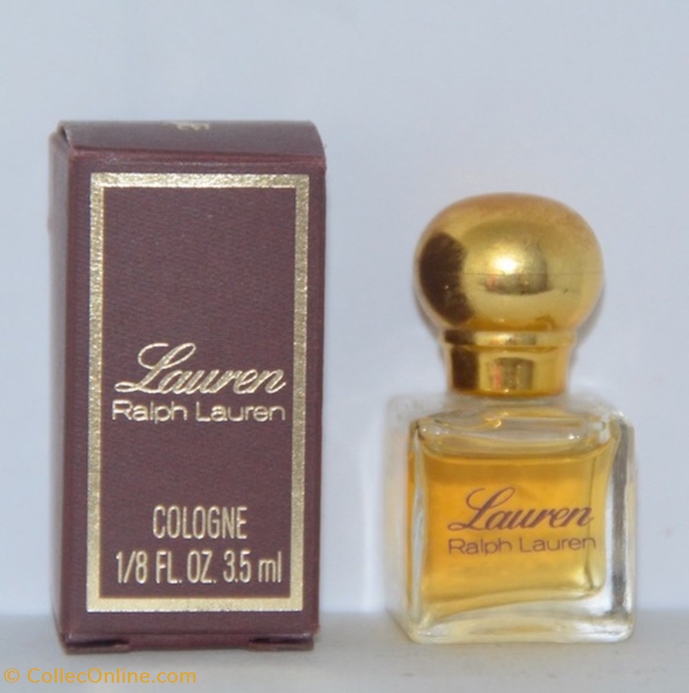 LAUREN Ralph - Lauren parfums beaute miniatures lauren ralph lauren