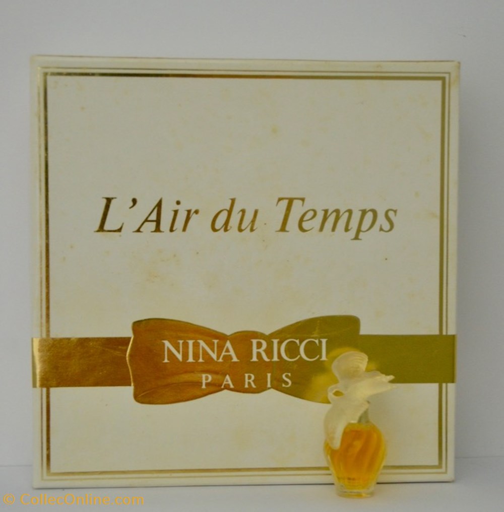 RICCI Nina - L'Air du Temps coffret - Parfums & Beauté - Miniatures