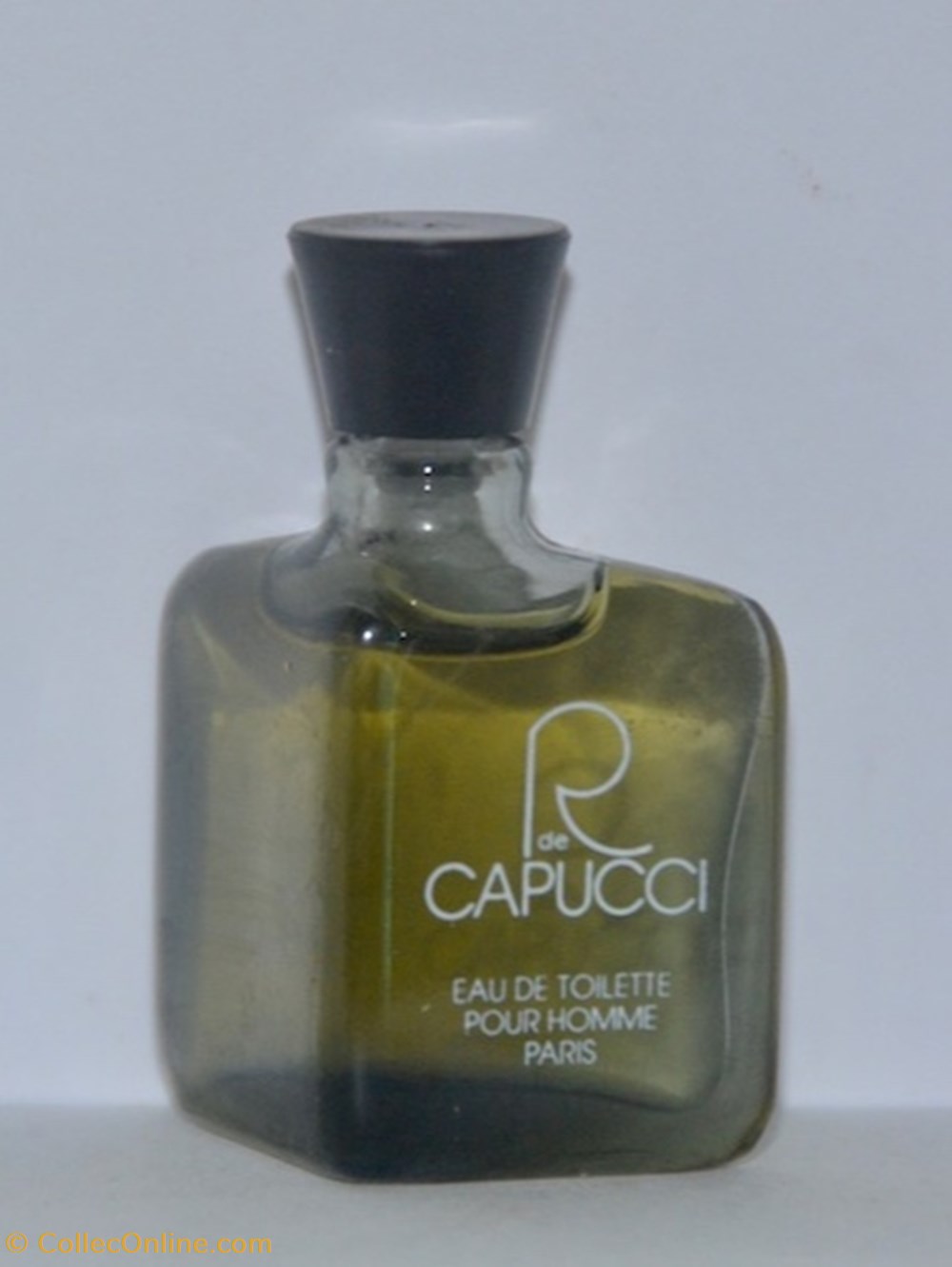 parfums beaute miniatures capucci pour homme