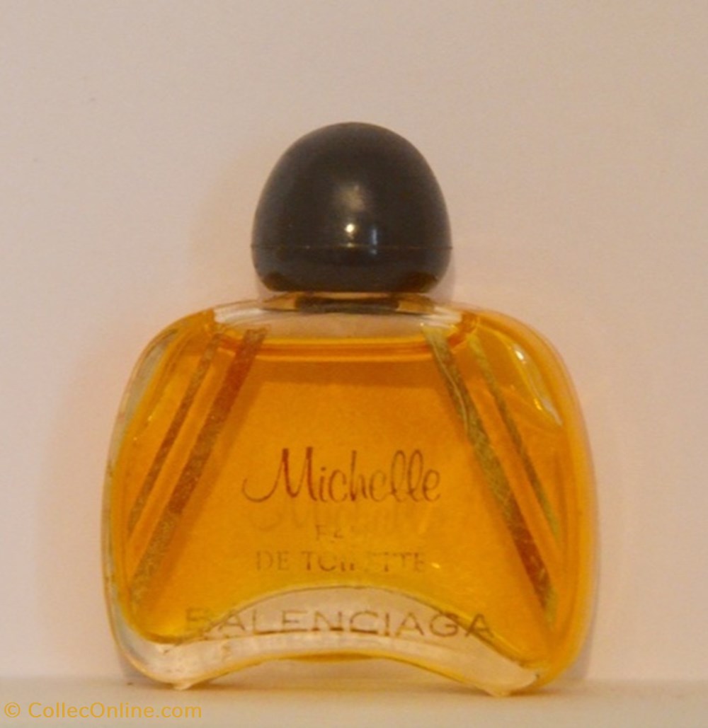 BALENCIAGA - Michelle parfums beaute miniatures balenciaga michelle