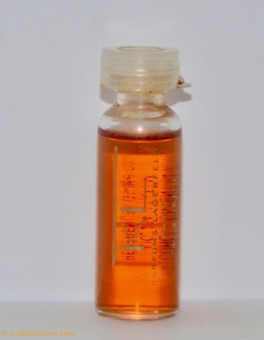 LAGERFELD KARL - KL parfums beaute miniatures lagerfeld karl kl