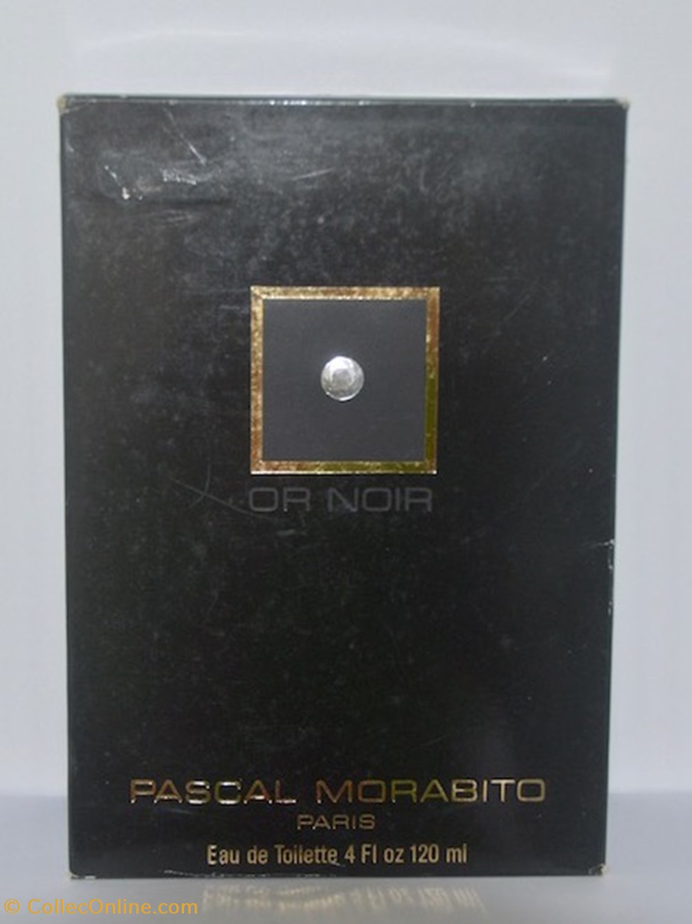 MORABITO Pascal - Or noir parfums beaute morabito pascal or noir