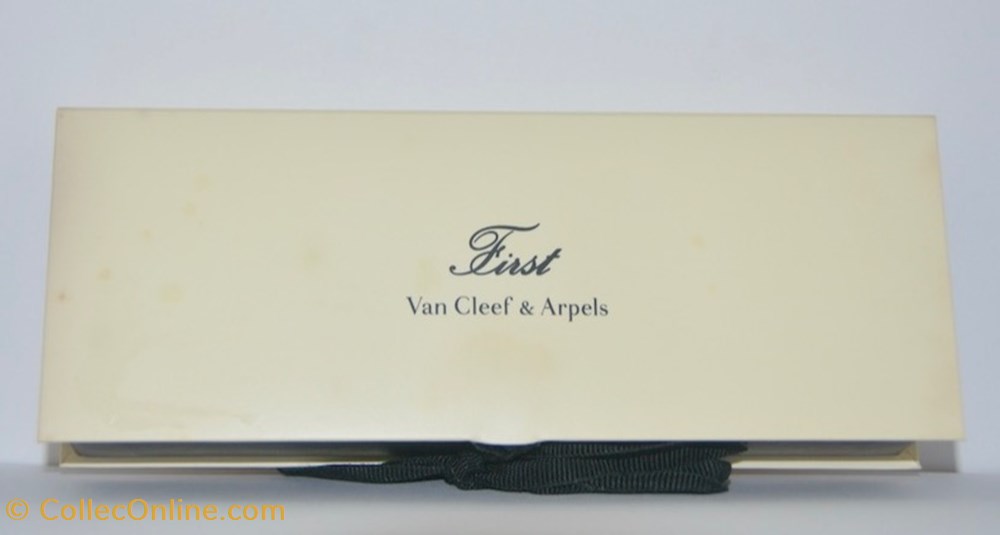 parfums beaute miniatures van cleef arpels first savon