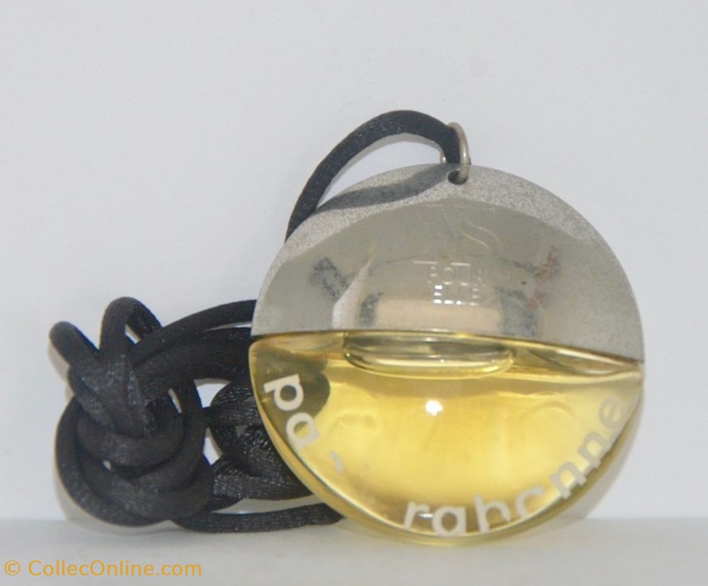RABANNE Paco - XS Pour Elle pendentif parfums beaute miniatures rabanne paco xs pour elle pendentif