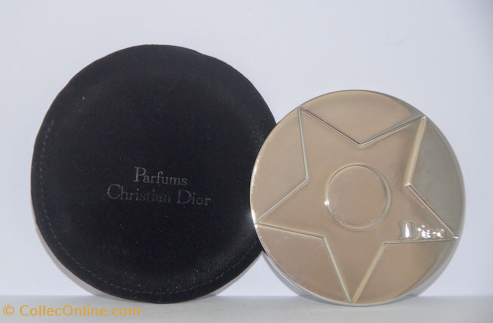 DIOR Christian - Miroir parfums beaute miroirs dior christian miroir
