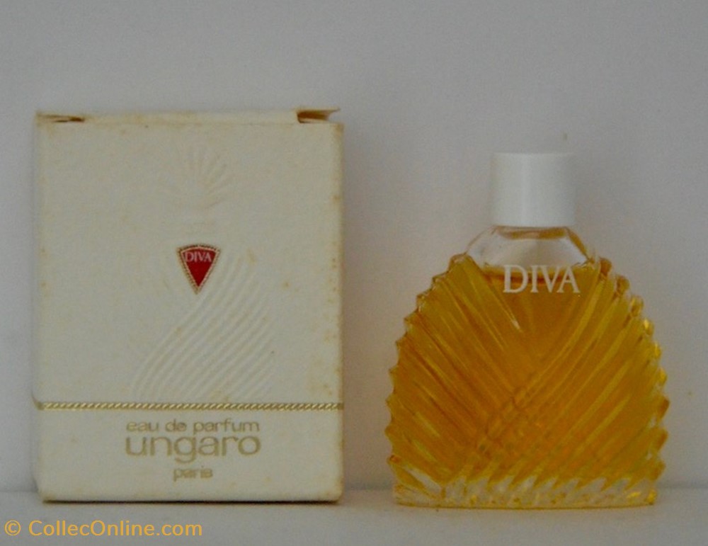 parfums beaute miniatures ungaro emmanuel diva