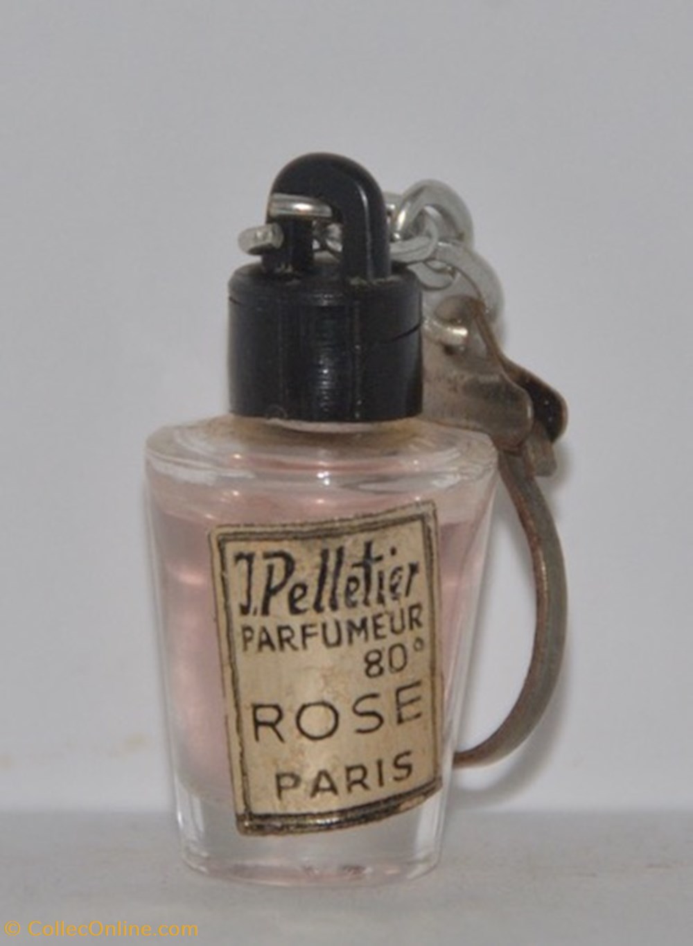 parfums beaute miniatures pelletier j rose