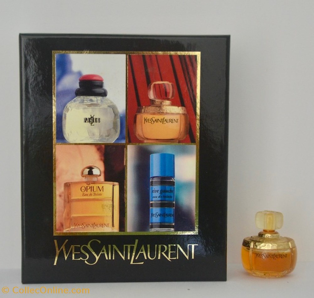 SAINT-LAURENT Yves - YSL Coffret Femme YSL parfums beaute miniatures saint laurent yves ysl coffret femme ysl