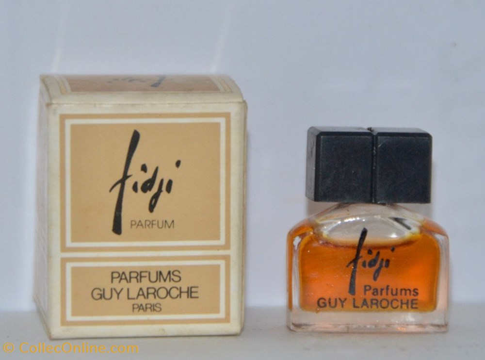 parfums beaute miniatures laroche guy fidji