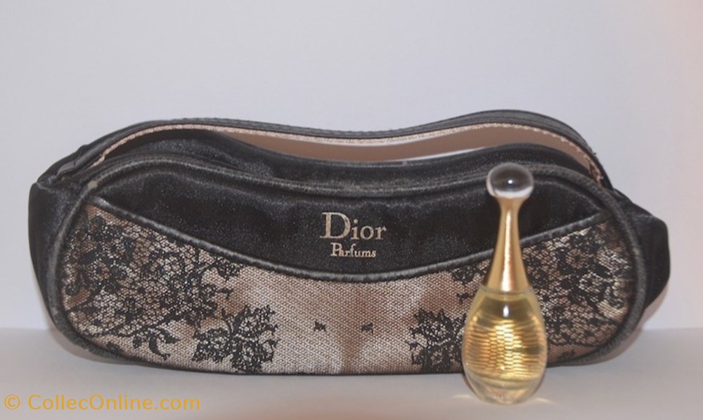 DIOR Christian - J'Adore pochette parfums beaute miniatures dior christian adore pochette