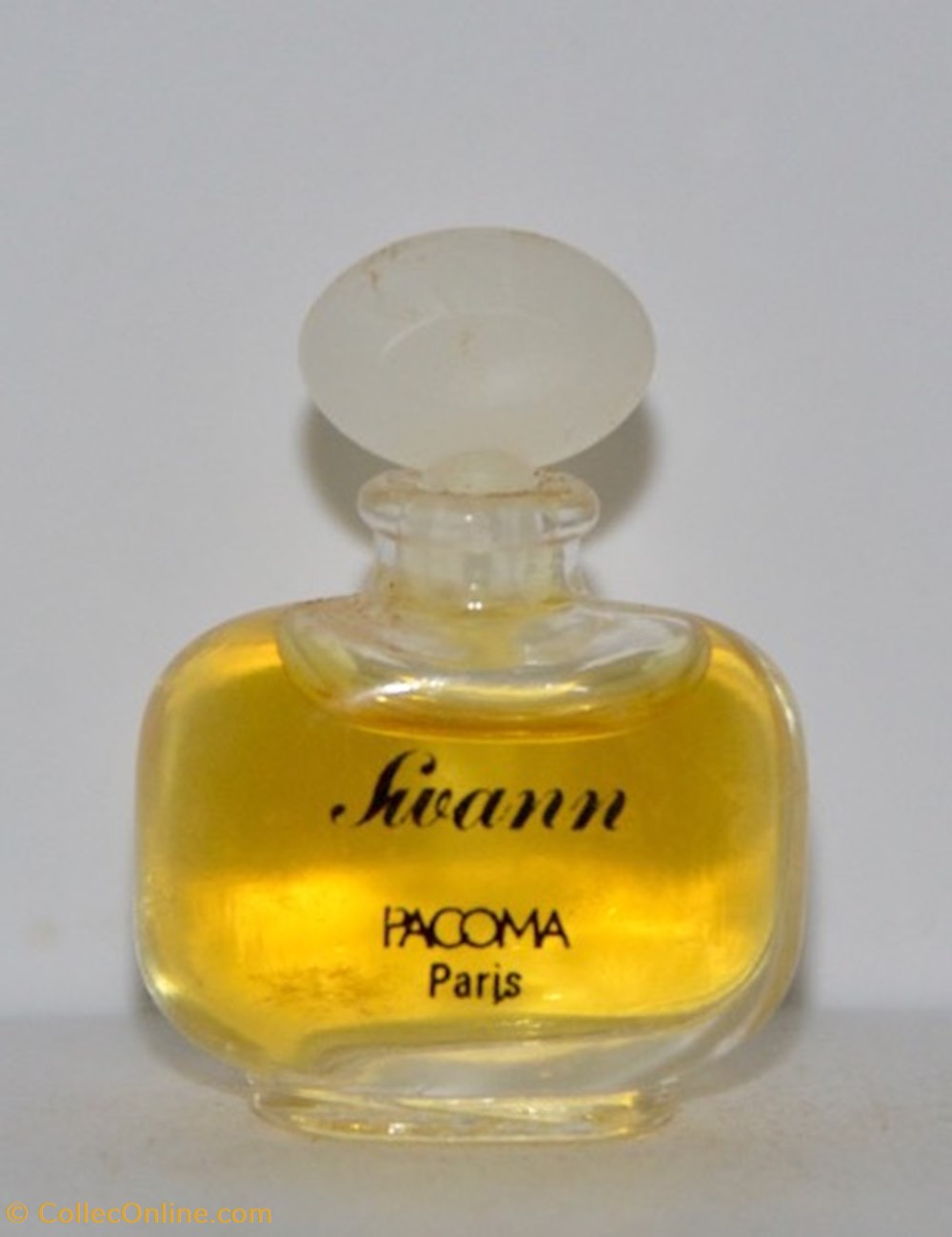 parfums beaute miniatures pacoma swann