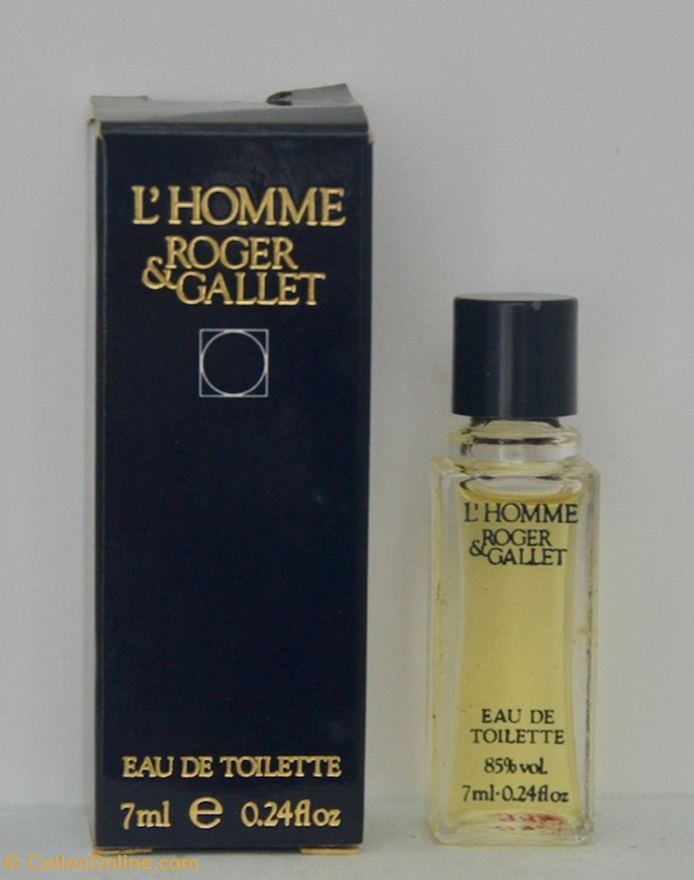ROGER & GALLET - L'Homme parfums beaute miniatures roger gallet homme