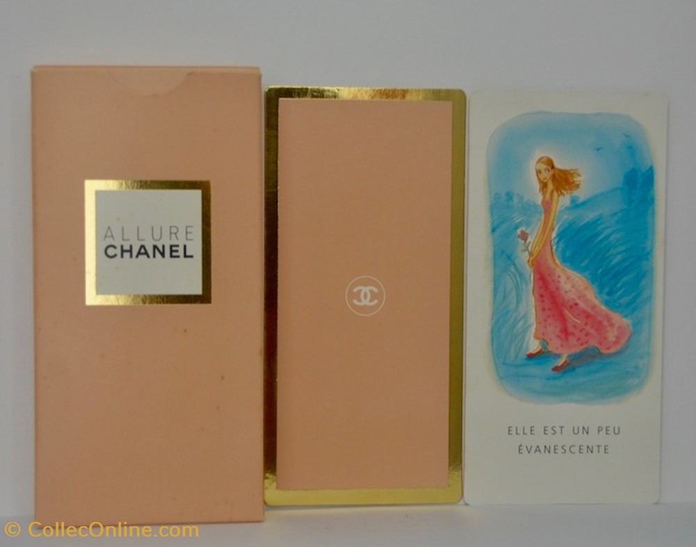 parfums beaute accessoires chanel gabrielle allure cartes