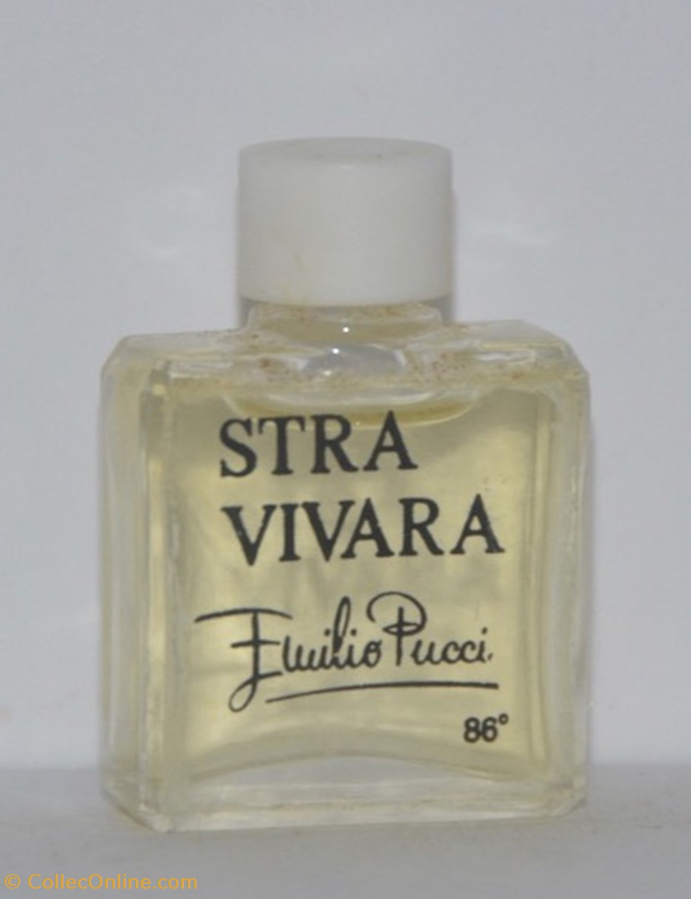 PUCCI Emilio - StraVivara parfums beaute miniatures pucci emilio stravivara