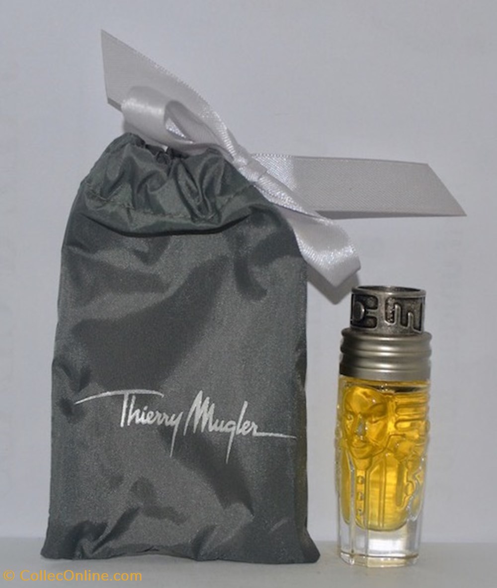 MUGLER Thierry - Womanity Avant première parfums beaute miniatures mugler thierry womanity avant premiere