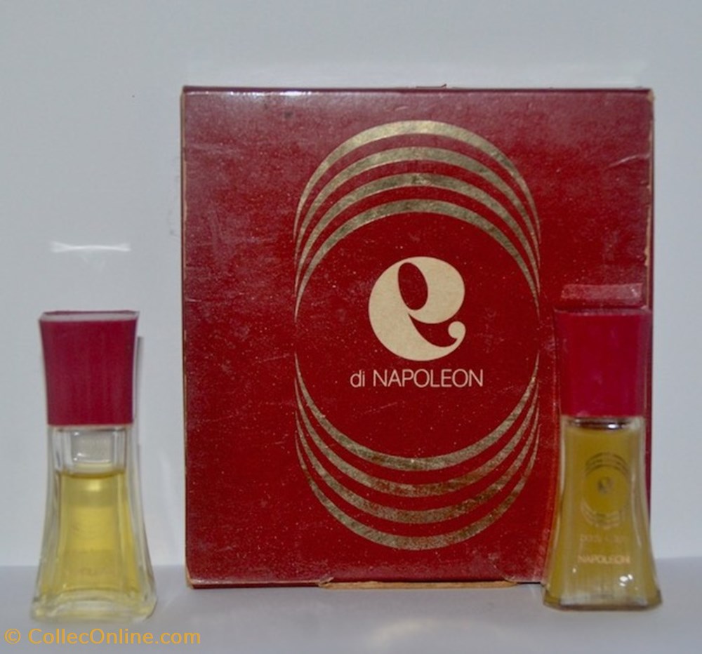 NAPOLEON di - Coffret e parfums beaute miniatures napoleon di coffret e