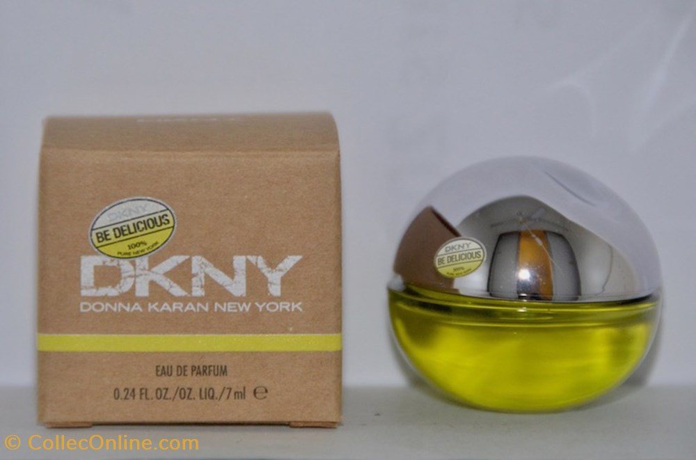 parfums beaute miniatures karan donna dkny special travel edition coffret be delicious