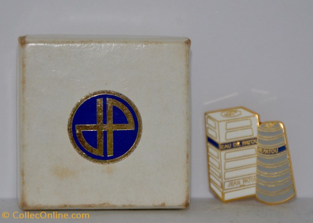 parfums beaute patou jean eau de patou pin s