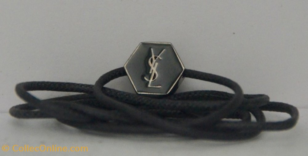 SAINT-LAURENT Yves - L'Homme La Nuit Pendentif parfums beaute miniatures saint laurent yves homme la nuit pendentif