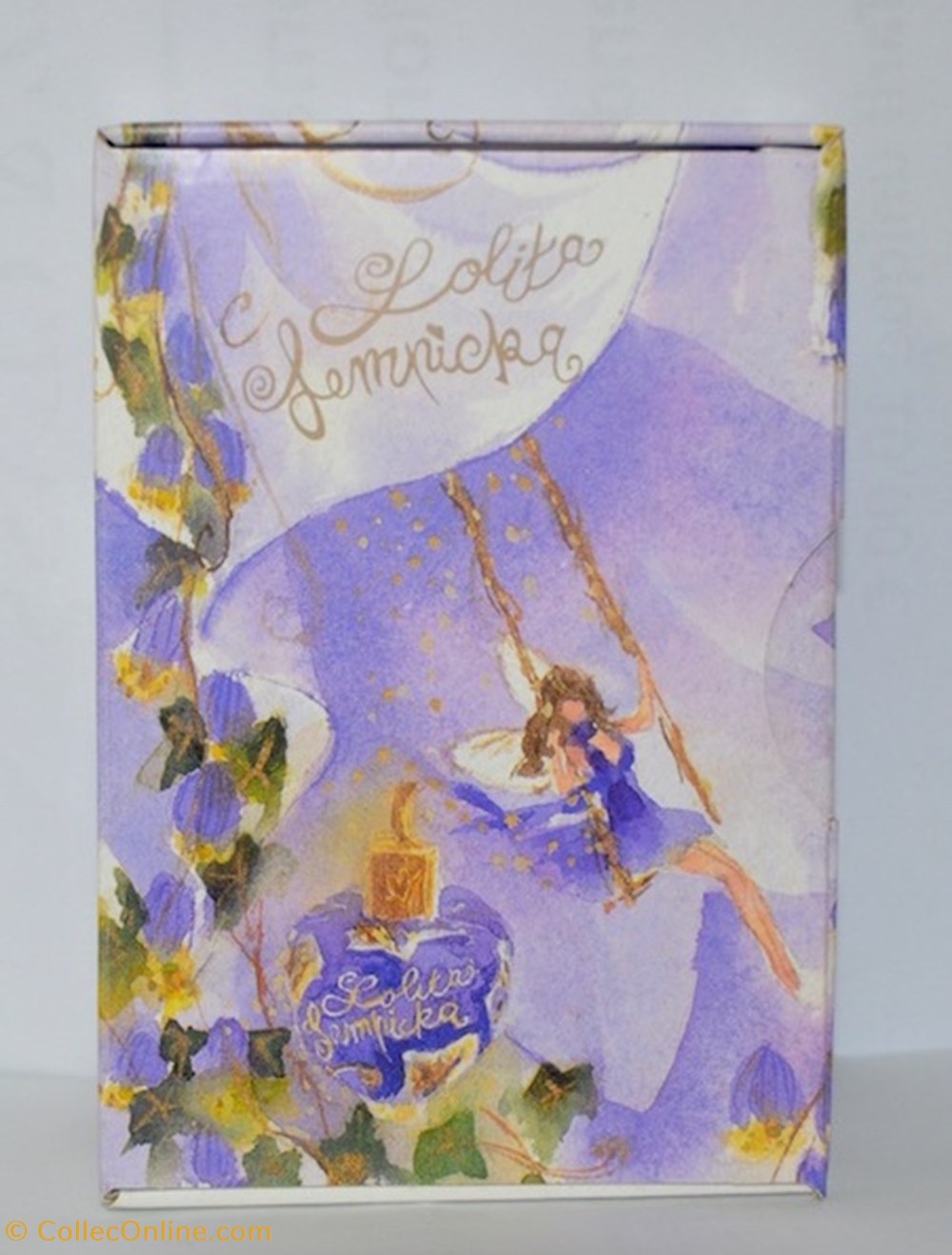 LEMPICKA Lolita - La Fée Papillon - Fête des Mères 2004 parfums beaute miniatures lempicka lolita la fee papillon fete des meres 2004
